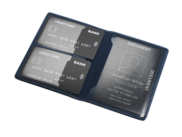 RFID Dokumentenetui