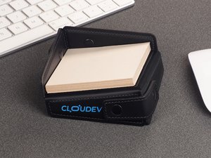 Sticky notes box  2277094