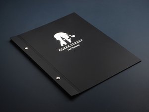 Обкладинка для меню 2331094