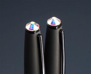 Набор ручек с кристалами Swarovski 1236036