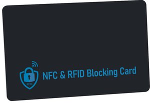 Aparatoare antialunecare card, protectie RFID 1256123
